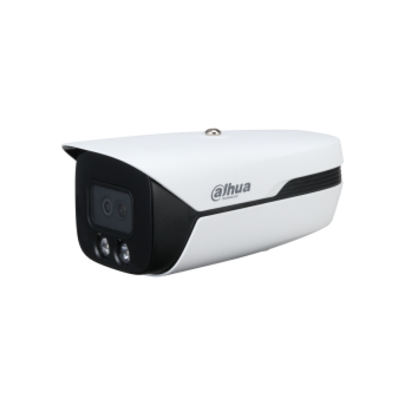 200万极光定焦枪型网络摄像机